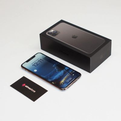 Лот: 21077624. Фото: 1. Apple iPhone 11 Pro Max 512 ГБ... Смартфоны