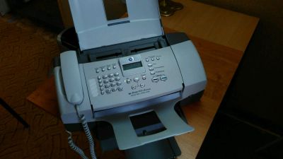 Лот: 8602746. Фото: 1. МФУ HP officejet 4255 принтер... Струйные принтеры