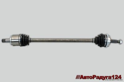 Лот: 19337644. Фото: 1. Привод ВАЗ 2170 правый ABS (VMR-21700-2215010-10... Трансмиссия
