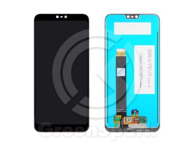 Лот: 13961654. Фото: 1. Дисплей для Nokia 7.1 + тачскрин... Дисплеи, дисплейные модули, тачскрины