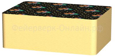 Лот: 15552318. Фото: 1. Фейерверк на свадьбу Калибр 2... Фейерверки, салюты, пиротехника