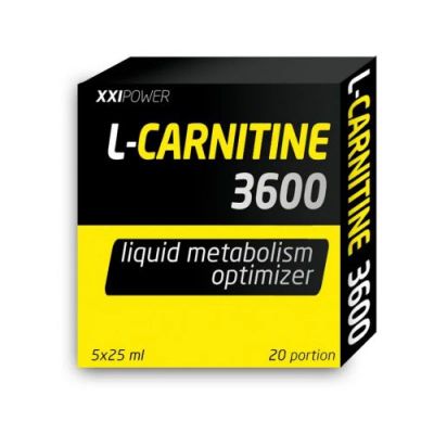 Лот: 7796528. Фото: 1. L-carnitine 3600 XXI (Cпортивное... Спортивное питание, витамины