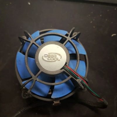 Лот: 25283796. Фото: 1. Вентилятор Deepcool Beta 40 Socket... Системы охлаждения
