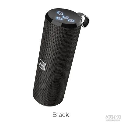 Лот: 17765230. Фото: 1. Колонка-Bluetooth HOCO BS33 Voice... Портативные, беспроводные колонки