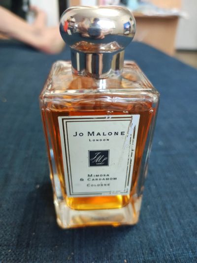 Лот: 22517796. Фото: 1. Jo Malone London mimosa i cardamom... Женская парфюмерия
