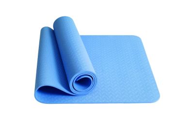 Лот: 22367500. Фото: 1. Коврик для йоги 183х61х0,6см Sportex... Фитнес, аэробика и гимнастика