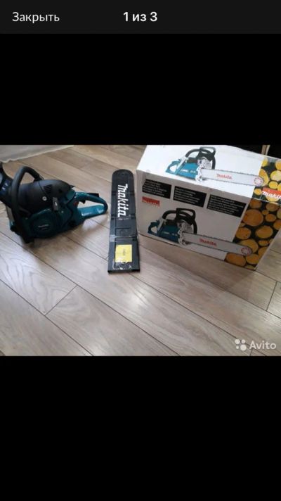 Лот: 14480818. Фото: 1. Куплю запчасти на пилу Makita... Запчасти