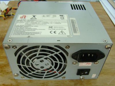 Лот: 12318317. Фото: 1. Блок питания InWin Power Man IW-P250A2-0... Корпуса, блоки питания