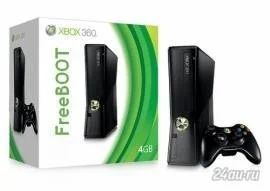 Лот: 5840779. Фото: 1. XBox 360 Freeboot. Игровые приставки, консоли