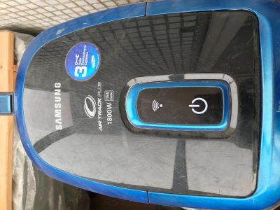 Лот: 17311080. Фото: 1. Пылесос Samsung. Пылесосы, паровые швабры
