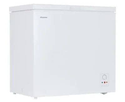 Лот: 12493407. Фото: 1. Морозильный ларь Hisense FC-24DD4SA. Холодильники, морозильные камеры