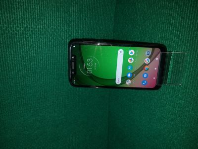 Лот: 20845840. Фото: 1. Смартфон Motorola g7 play(3059Б... Смартфоны