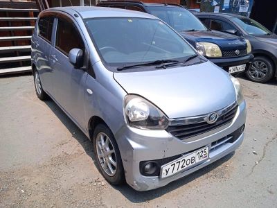 Лот: 20524218. Фото: 1. Продажа Daihatsu Mira e:S, 2015... Автомобили