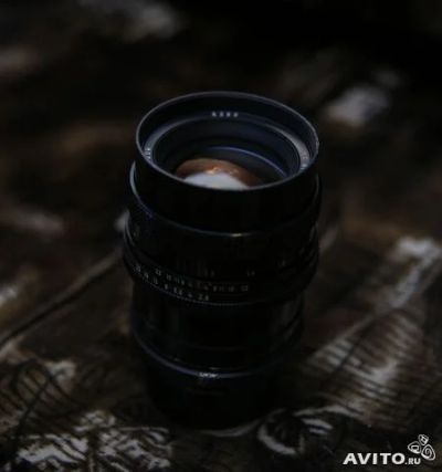 Лот: 3532042. Фото: 1. Carl Zeiss Jena Biometar 120... Объективы