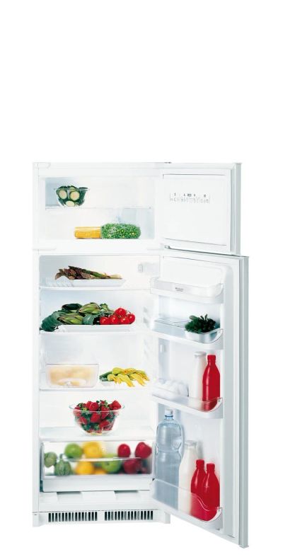 Лот: 13051088. Фото: 1. Встраиваемый холодильник Hotpoint-Ariston... Холодильники, морозильные камеры