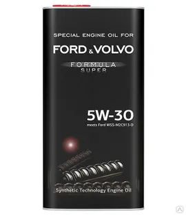 Лот: 20068228. Фото: 1. FANFARO 6716 FORD/VOLVO 5W30 SN... Масла, жидкости