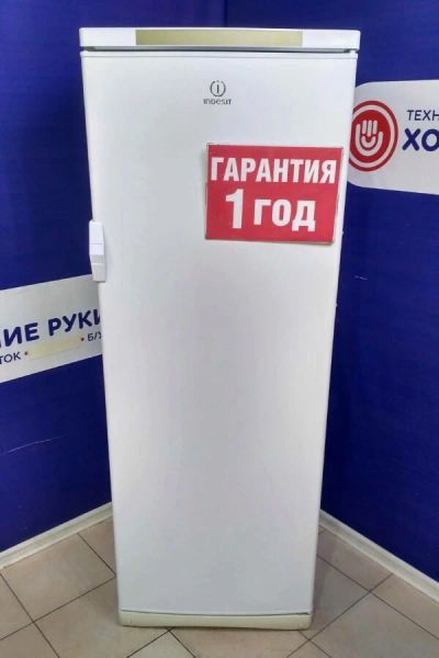 Лот: 17210932. Фото: 1. Холодильник indesit sd 167.002... Холодильники, морозильные камеры