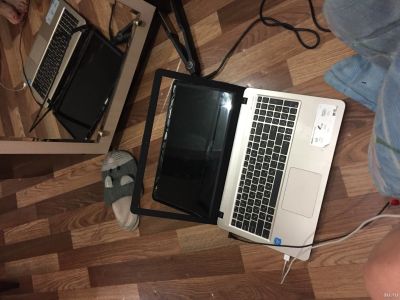 Лот: 12735955. Фото: 1. Ноутбук Asus. Ноутбуки