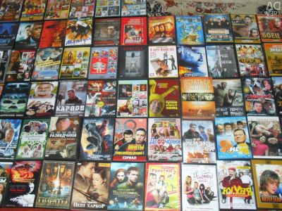 Лот: 21130787. Фото: 1. Приму в дар DVD диски. Видеозаписи, фильмы