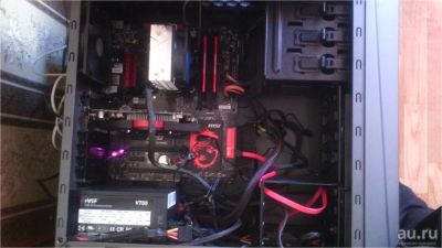 Лот: 7006109. Фото: 1. Asus Radeon HD 7750. Видеокарты