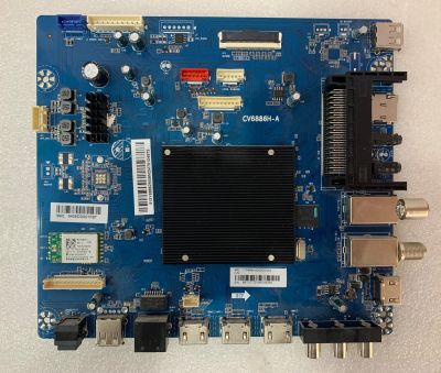 Лот: 24912408. Фото: 1. CV6886H-A tv Haier 50 Smart tv... Запчасти для телевизоров, видеотехники, аудиотехники