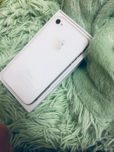 Лот: 13338411. Фото: 1. IPhone 4s 16 gb. Смартфоны