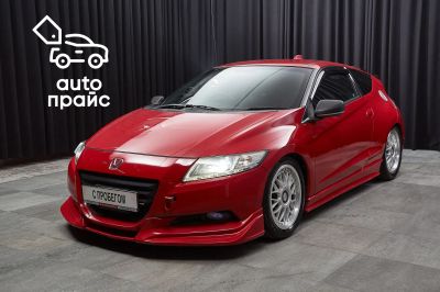 Лот: 25006338. Фото: 1. Honda CR-Z 2011. Автомобили