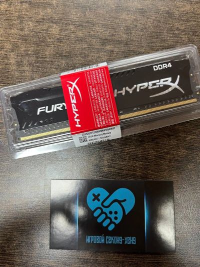 Лот: 20824237. Фото: 1. Оперативная память DDR4 16gb 3200... Оперативная память