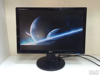 Лот: 8793555. Фото: 1. ЖК-монитор LG Flatron W1942T 19... ЖК-мониторы