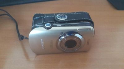 Лот: 5135659. Фото: 1. Canon Digital IXUS 110 IS, 2GB... Цифровые компактные