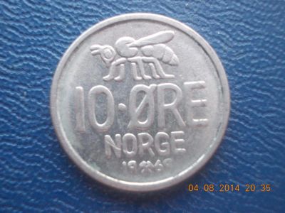 Лот: 4359225. Фото: 1. Для Вашей коллекции-иностранная... Остальные страны