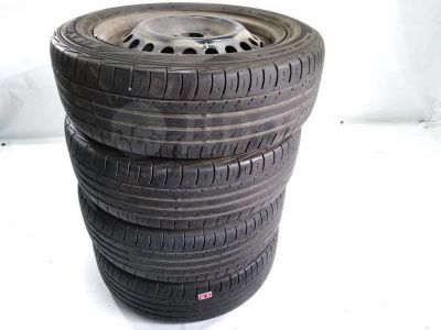Лот: 17447494. Фото: 1. Шины летние 185/60R15 Falken Ziex... Шины