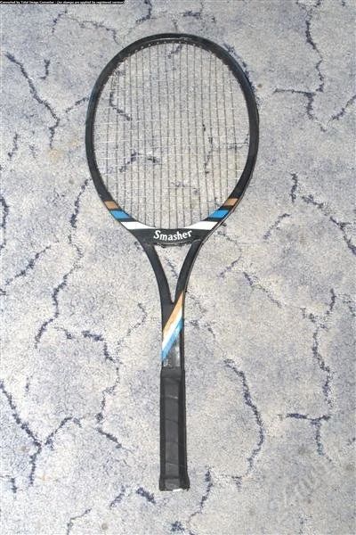 Лот: 2678972. Фото: 1. Ракетка для тенниса. Другое (спортивные товары)