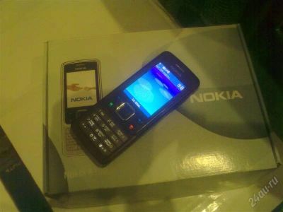 Лот: 1581121. Фото: 1. Nokia 6300. Кнопочные мобильные телефоны