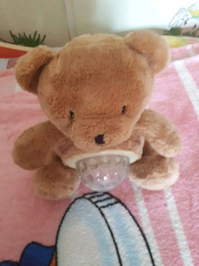 Лот: 11382211. Фото: 1. Светильник мишка. Другое освещение