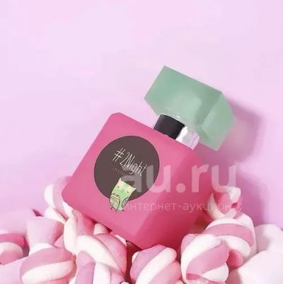 Лот: 25709244. Фото: 1. Instagirl #2Night парфюмерная... Женская парфюмерия