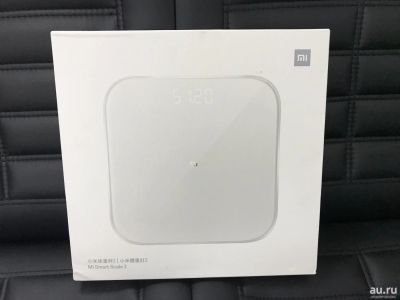 Лот: 13844073. Фото: 1. Умные весы Xiaomi Mi Smart Scale... Весы напольные