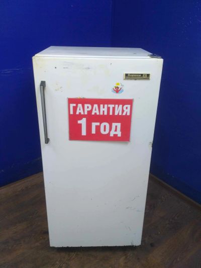 Лот: 14154605. Фото: 1. Холодильник (эконом) бирюса б-2... Холодильники, морозильные камеры