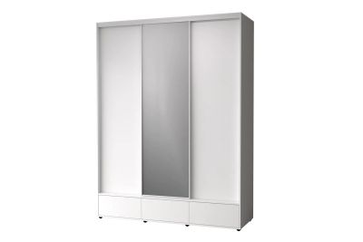 Лот: 25320286. Фото: 1. Шкаф-купе 3-дверный Hoff Mod. Шкафы, шкафы-купе