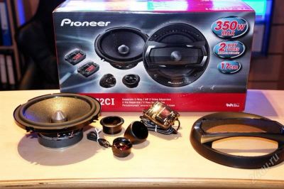 Лот: 2580823. Фото: 1. Pioneer TS-A172Ci + скидка на... Акустика автомобильная