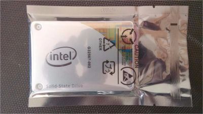 Лот: 7463430. Фото: 1. SSD накопитель Intel 535 Series... SSD-накопители