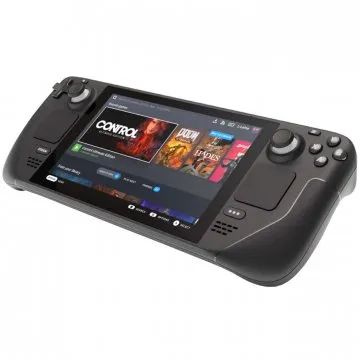Лот: 25519144. Фото: 1. Steam Deck LCD 512Gb. Игровые приставки, консоли