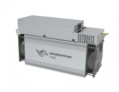 Лот: 19419761. Фото: 1. Asic Асик майнер Whatsminer M32... Майнинг фермы, товары для майнинга