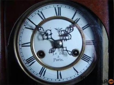 Лот: 6360059. Фото: 1. куплю часы Le Roi a Paris под... Часы настенные, настольные