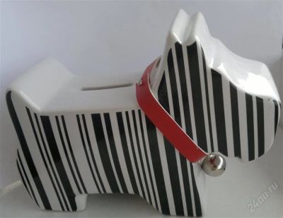Лот: 740014. Фото: 1. копилка собака 3. Копилки