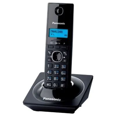 Лот: 12143630. Фото: 1. Радиотелефон Panasonic. DECT и радиотелефоны