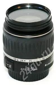 Лот: 278790. Фото: 1. объектив canon ef-s 18-55 mm f... Светофильтры