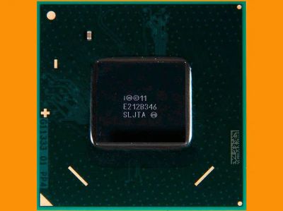 Лот: 11189325. Фото: 1. HUB BD82NM70 SLJTA Новый. Установка... Микроконтроллеры
