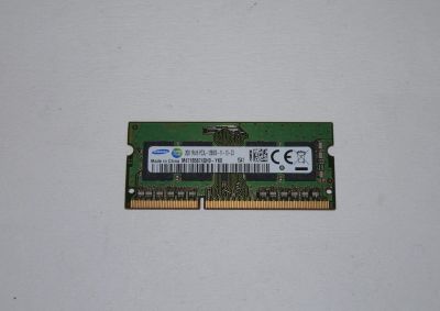 Лот: 9134311. Фото: 1. SO-DIMM DDR3L 2Gb Samsung M471B5674QH0-YK0. Оперативная память