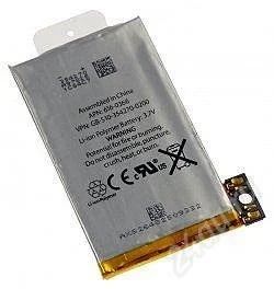Лот: 2095010. Фото: 1. Аккумулятор Iphone 3gs. Другое (запчасти, оборудование)